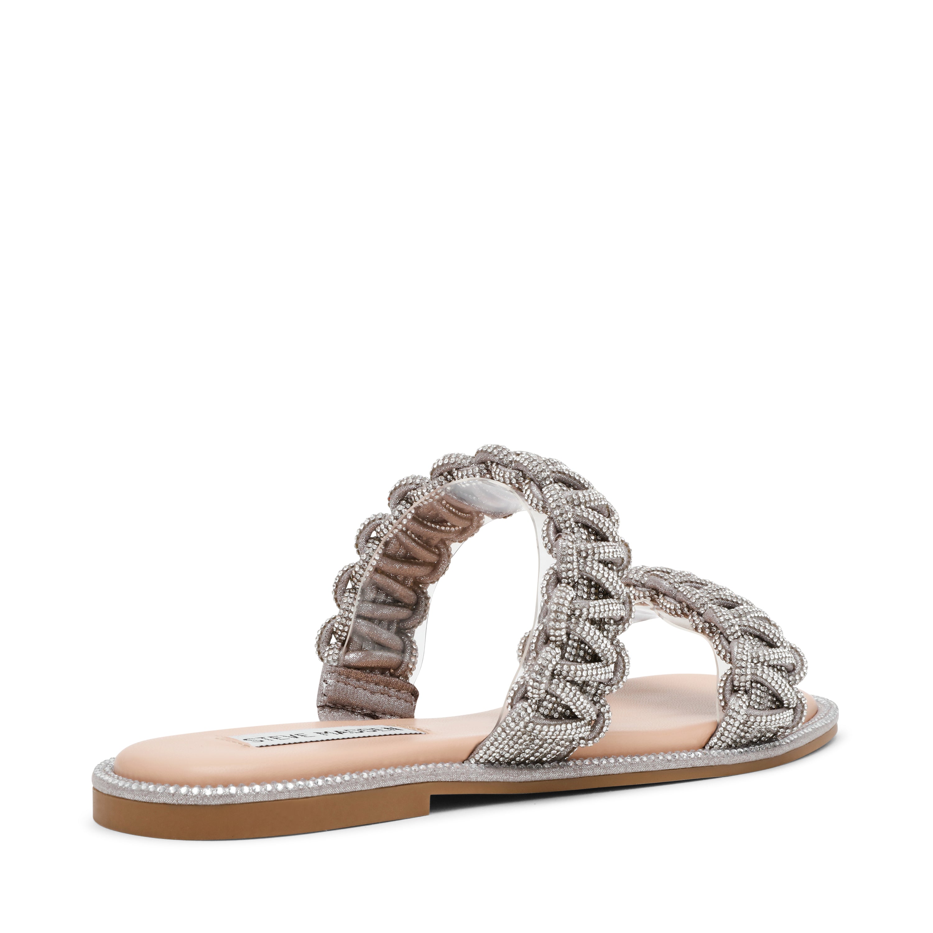 Nyssa Sandal SILVER