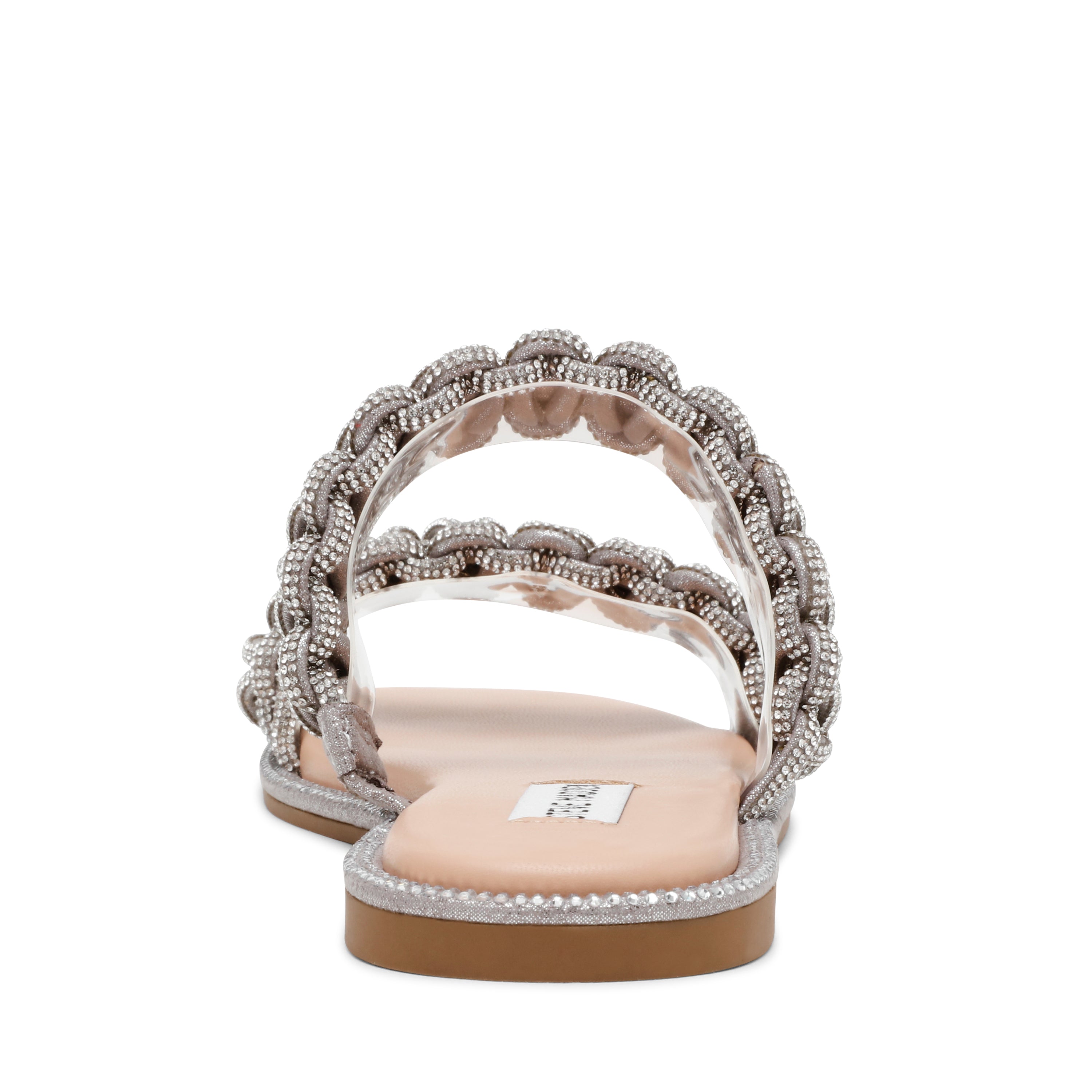 Nyssa Sandal SILVER