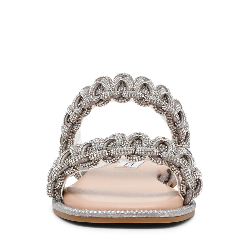 Nyssa Sandal SILVER