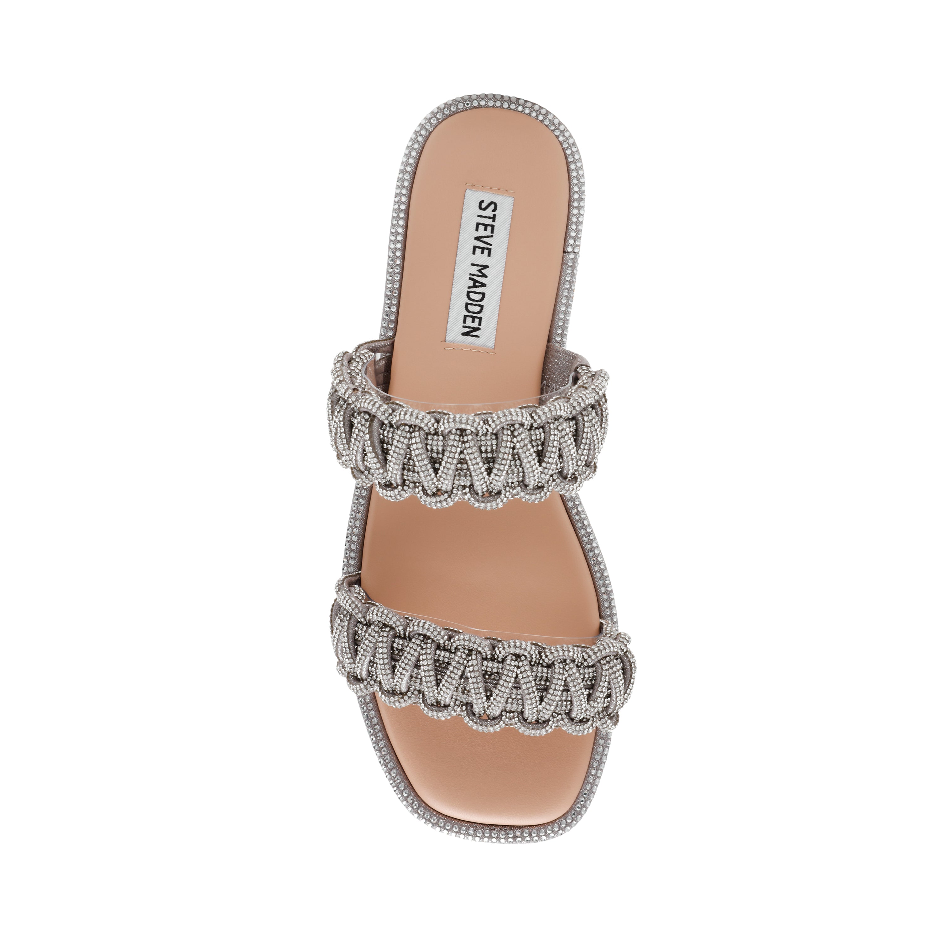 Nyssa Sandal SILVER