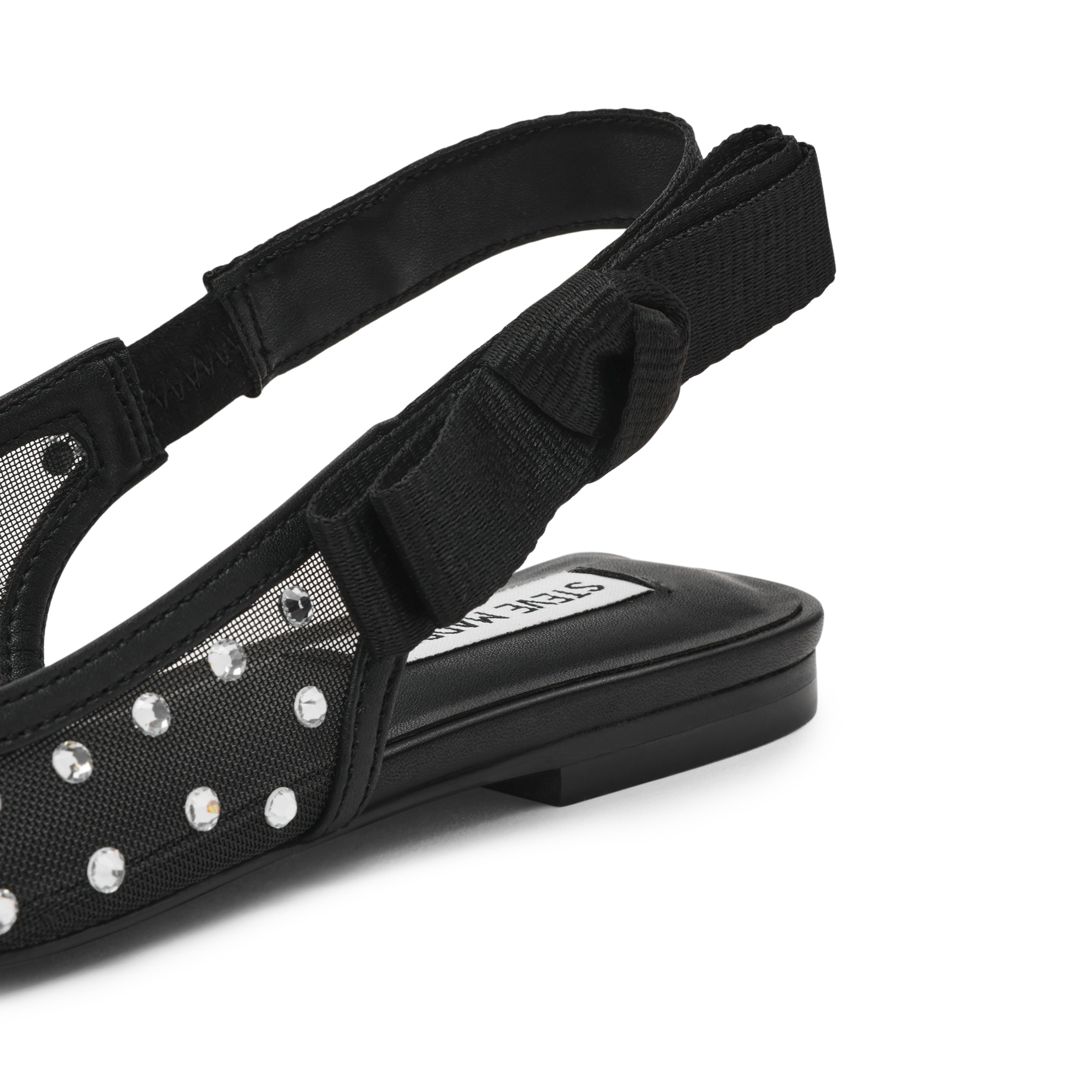Olyvia-R Pump BLACK