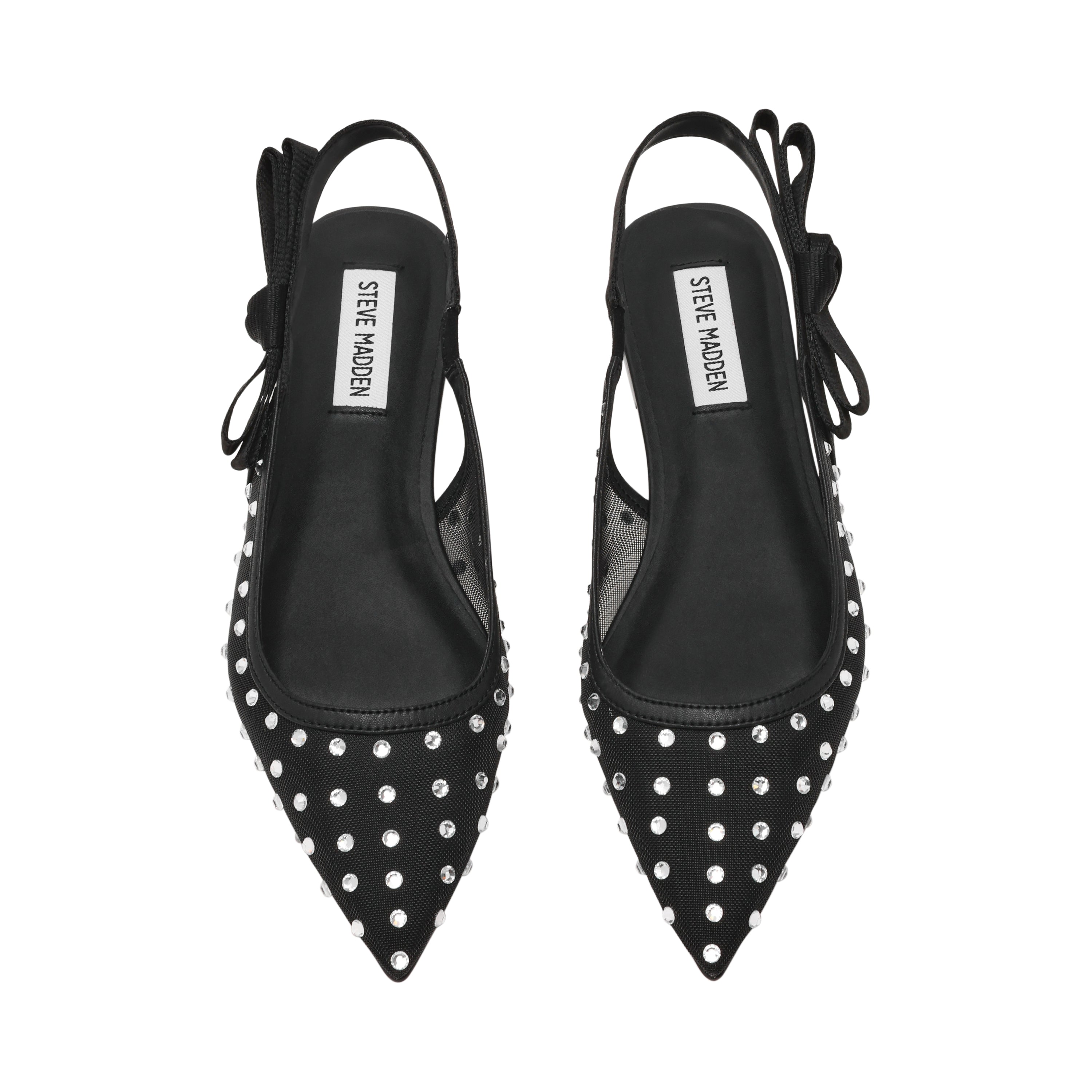Olyvia-R Pump BLACK