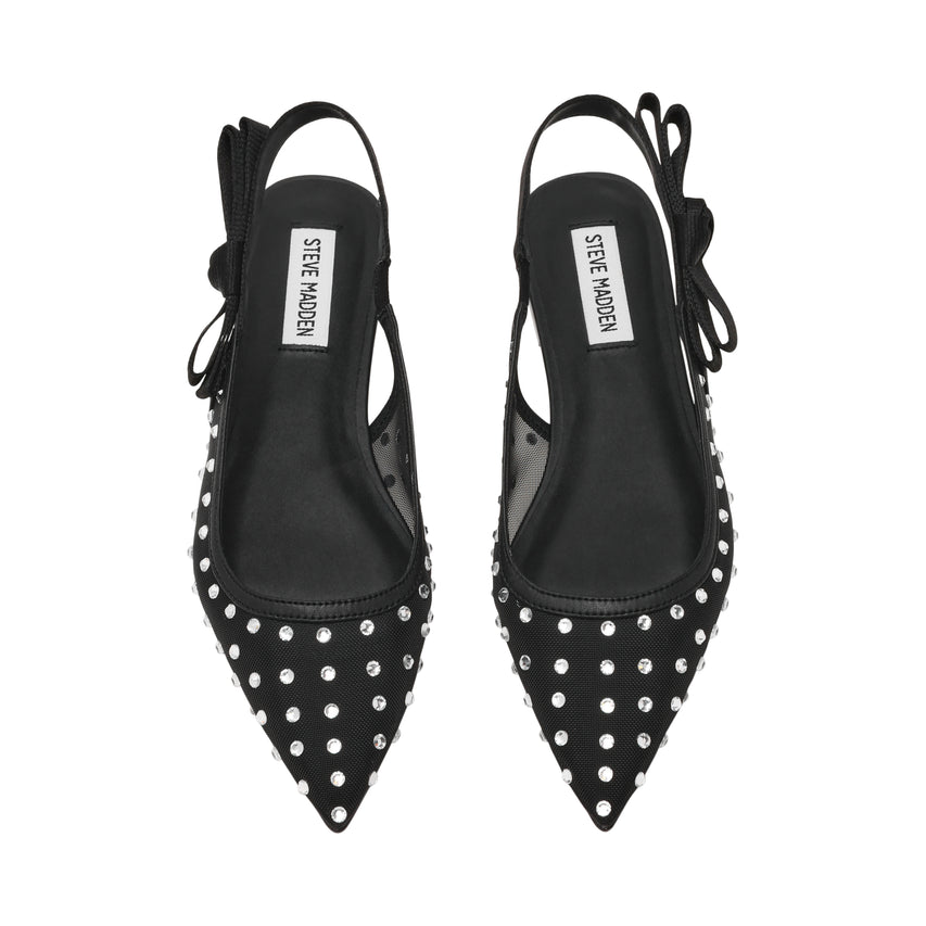 Olyvia-R Pump BLACK