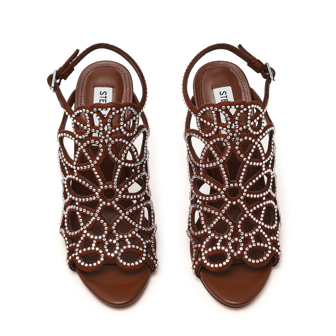 Popup-R Sandal BROWN - view 4