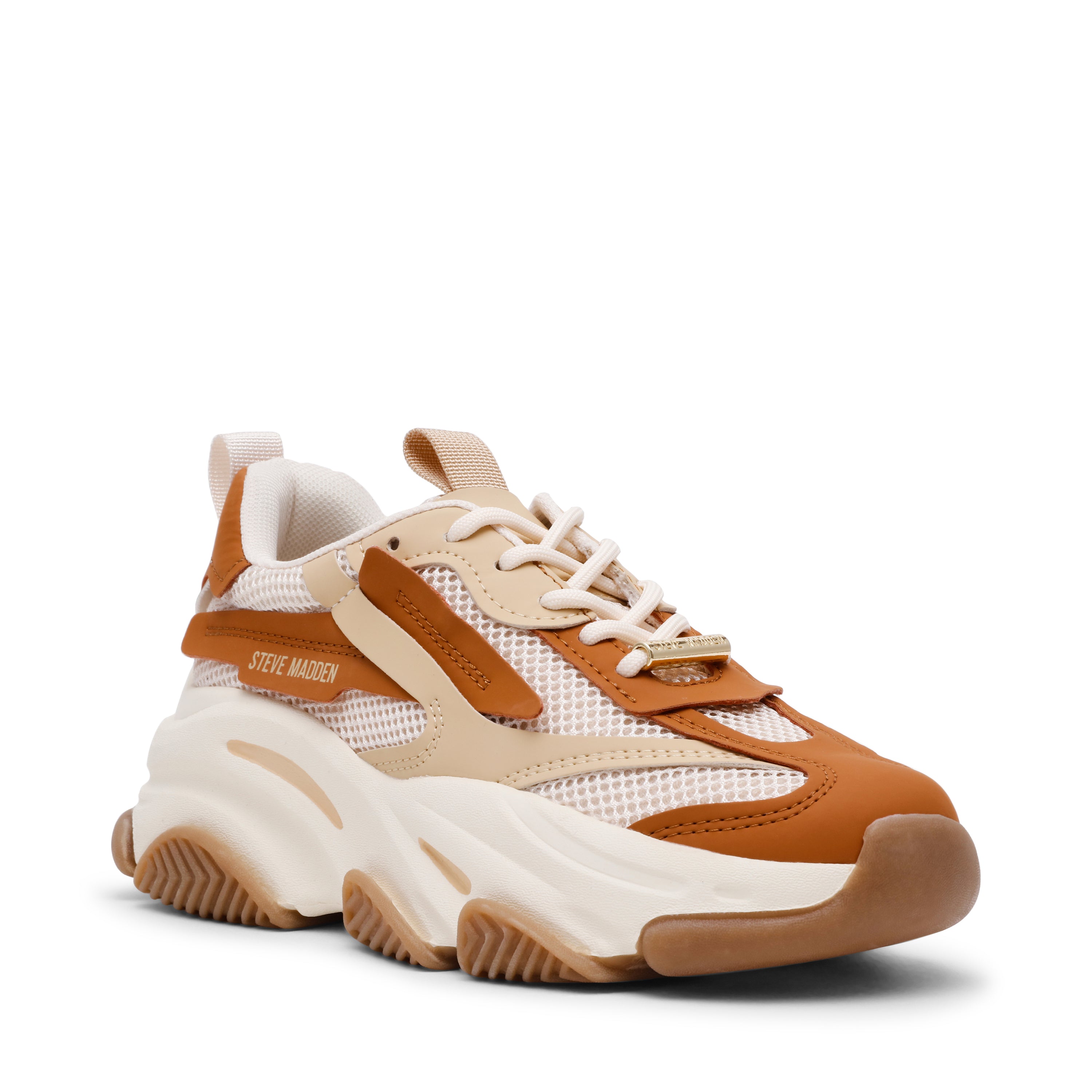 Possession-E Sneaker CASHEW - view 2