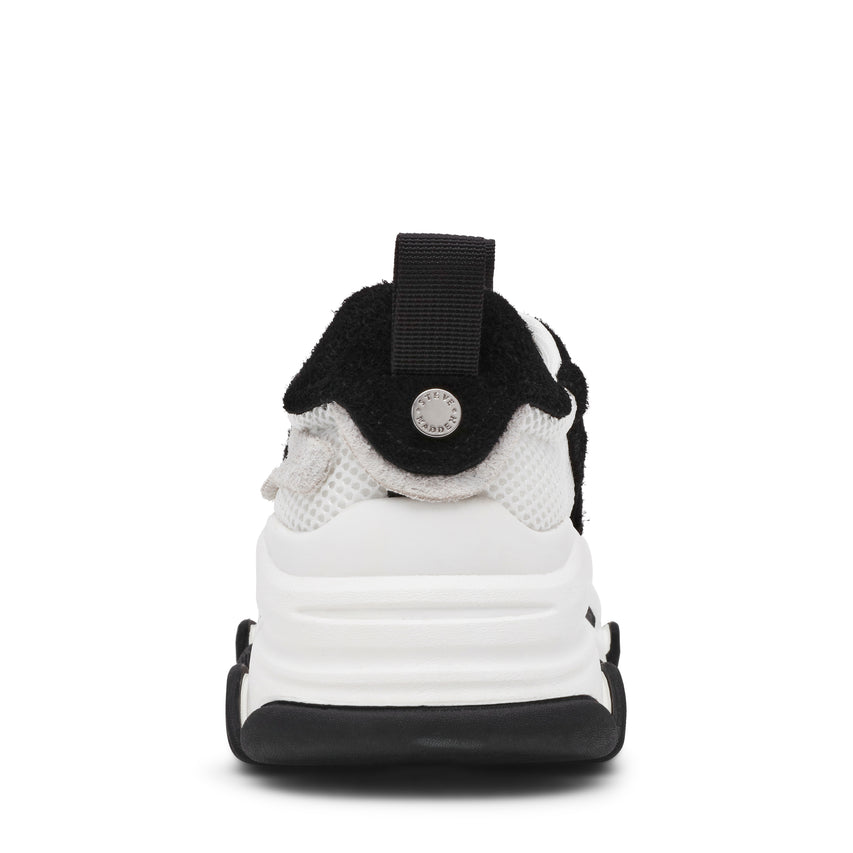 Possession-E Sneaker ICE WHT BLK