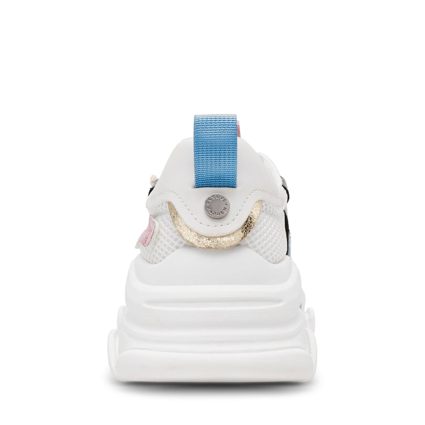 Possession-E Sneaker PASTEL MUL METALLIC