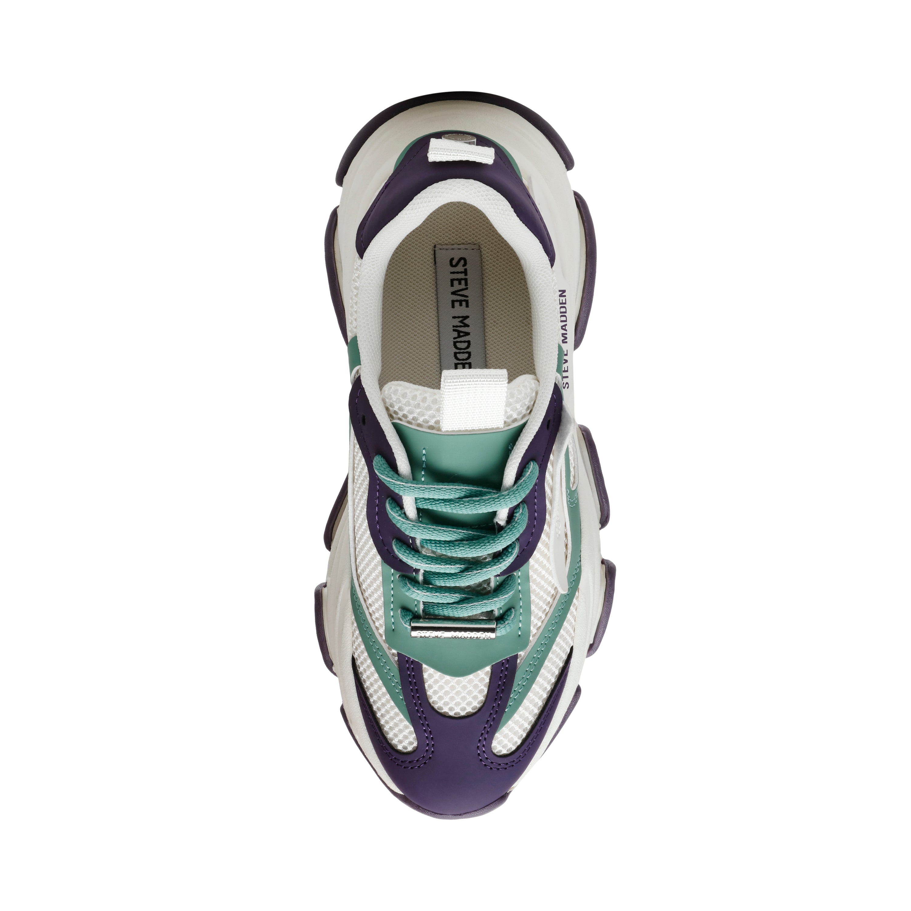 Possession-E Sneaker TEAL/WHITE