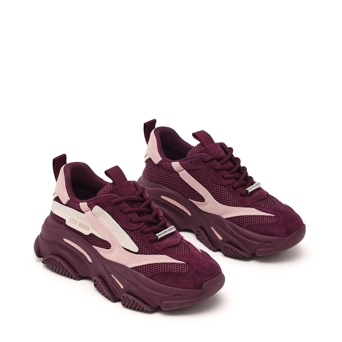 Possession-E Sneaker WNE/PINK - view 2