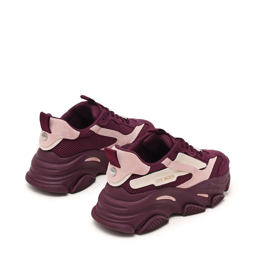 Possession-E Sneaker WNE/PINK - view 3