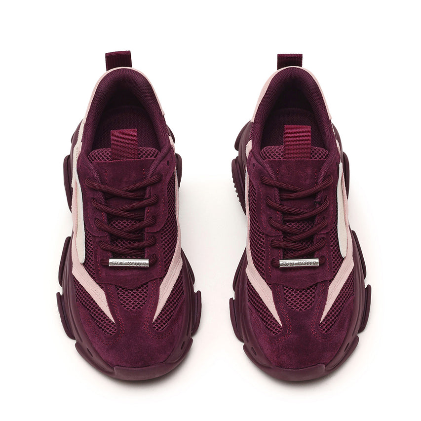 Possession-E Sneaker WNE/PINK - view 4