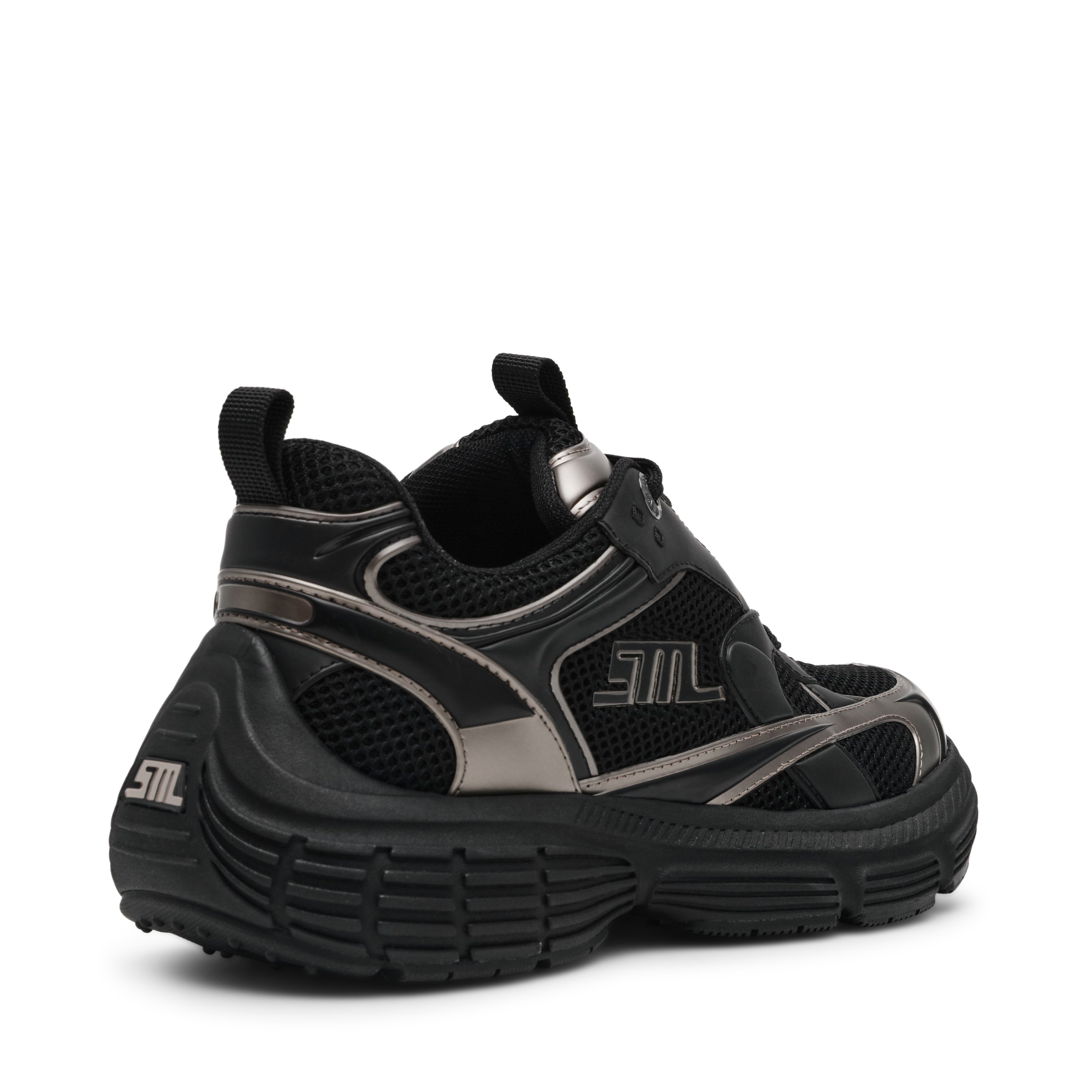 Power 1 Sneaker BLACK/BLACK