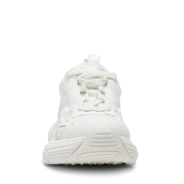 Power 1 Sneaker WHITE/WHITE