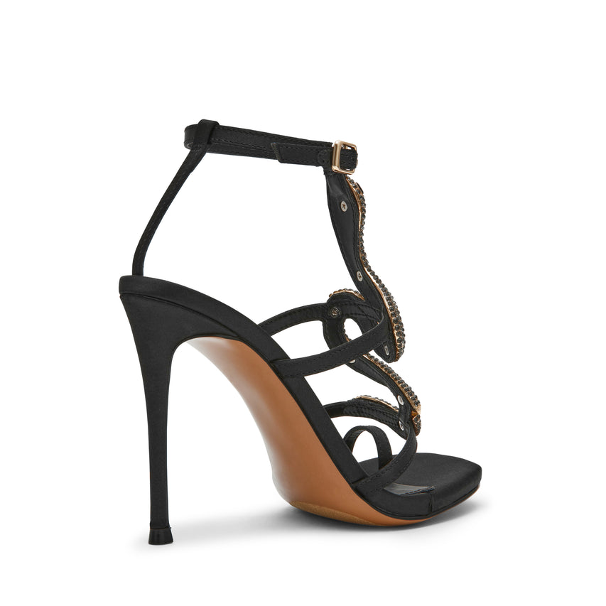 Python Sandal BLACK - view 5