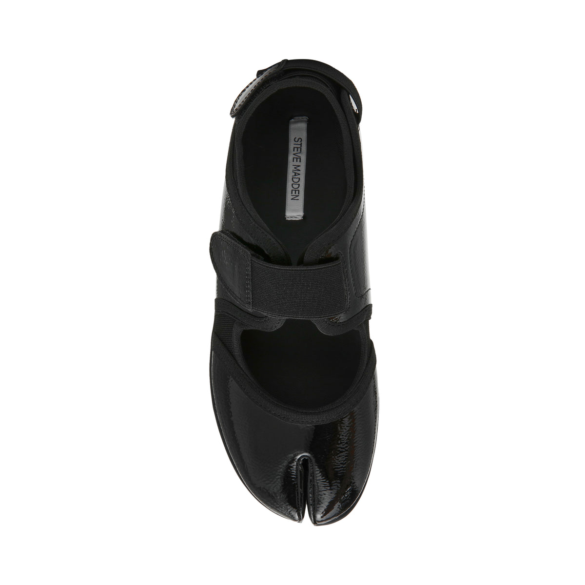 Rapid Flat Shoe BLACK PATENT - view 6