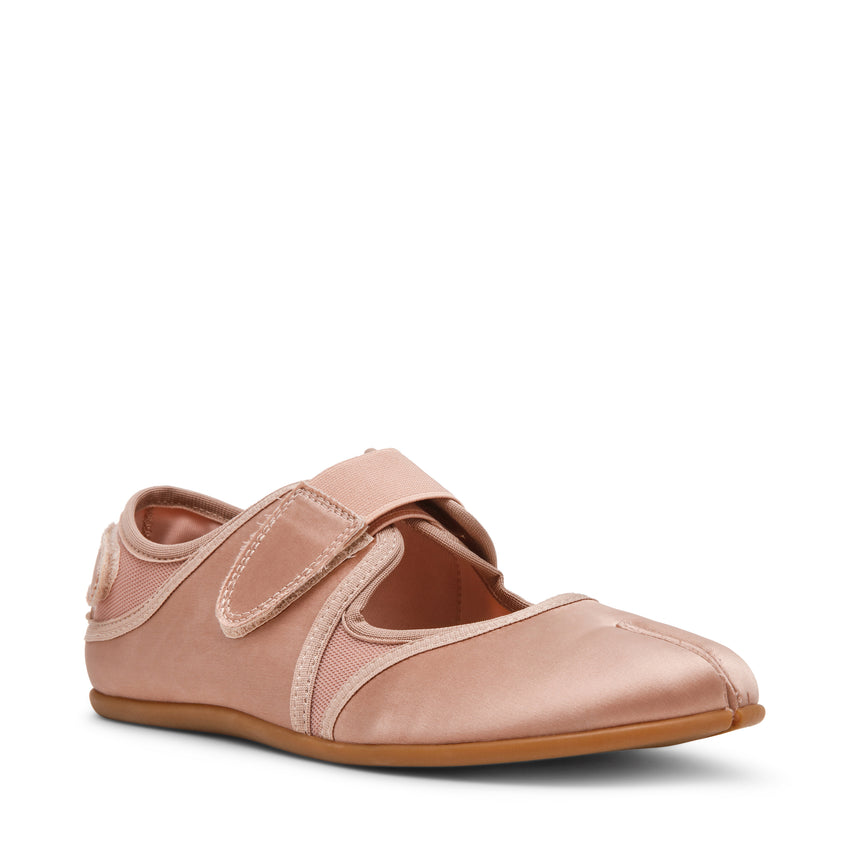 Rapid Flat Shoe BLUSH SATIN - view 2