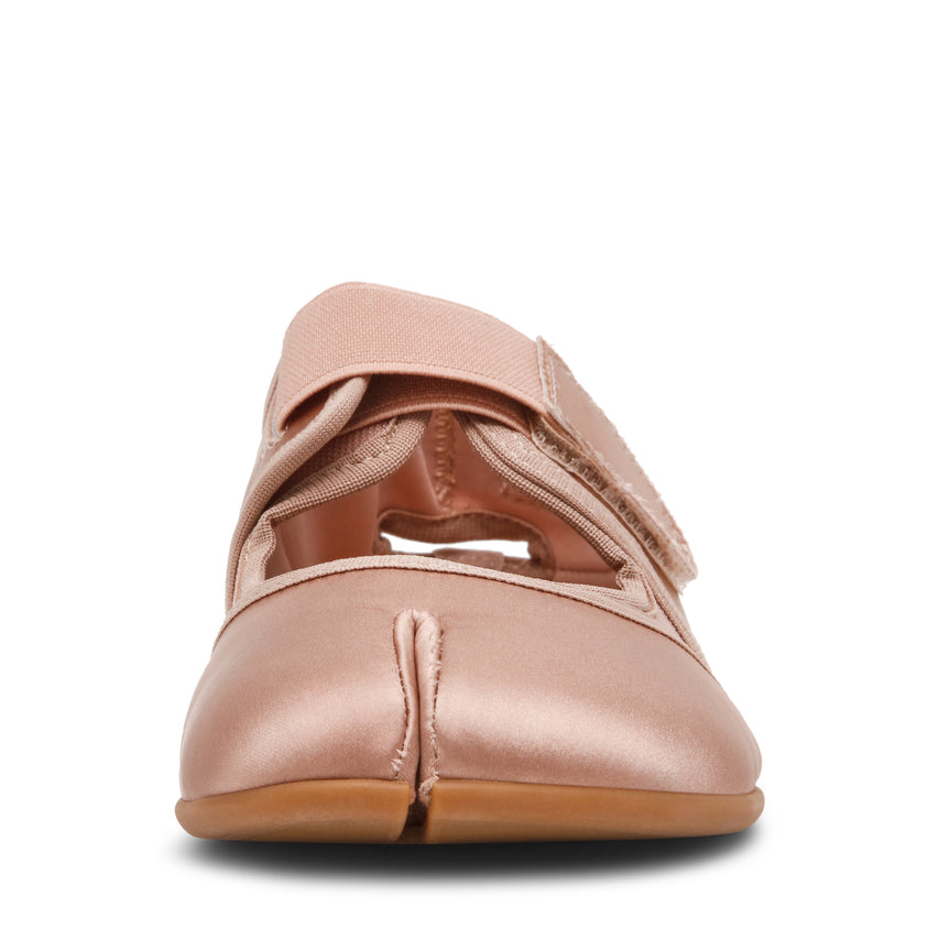 Rapid Flat Shoe BLUSH SATIN - view 3