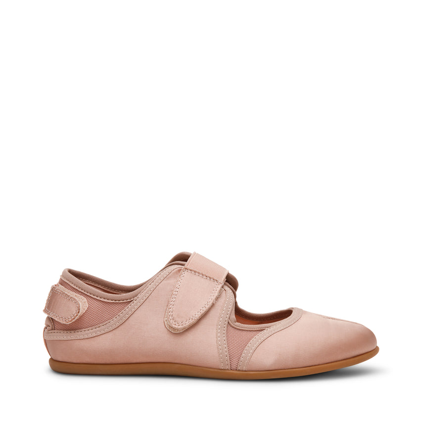 Rapid Flat Shoe BLUSH SATIN