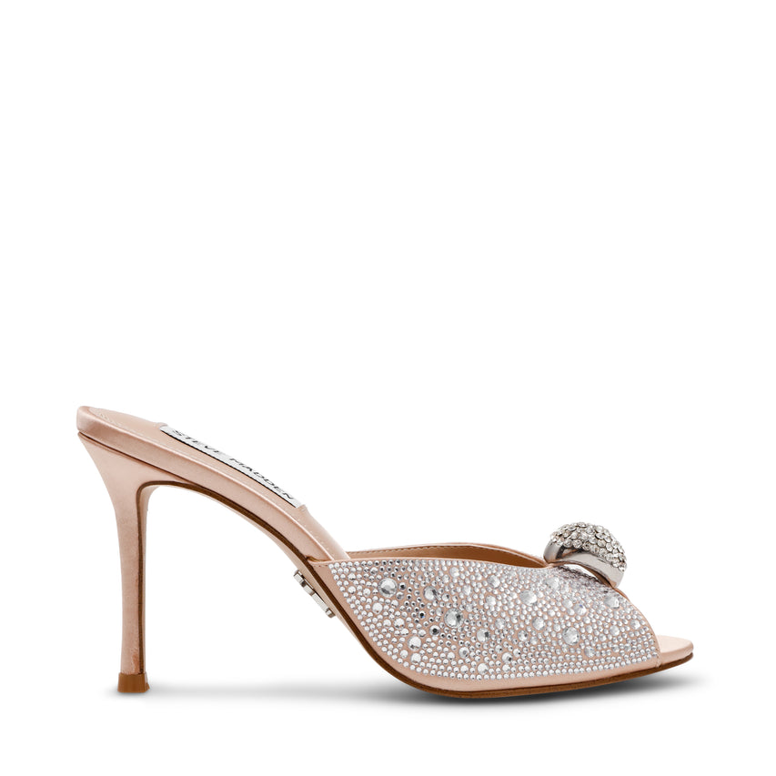 Regalia Mule CHAMPAGNE