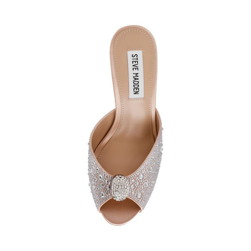Regalia Mule CHAMPAGNE - view 7