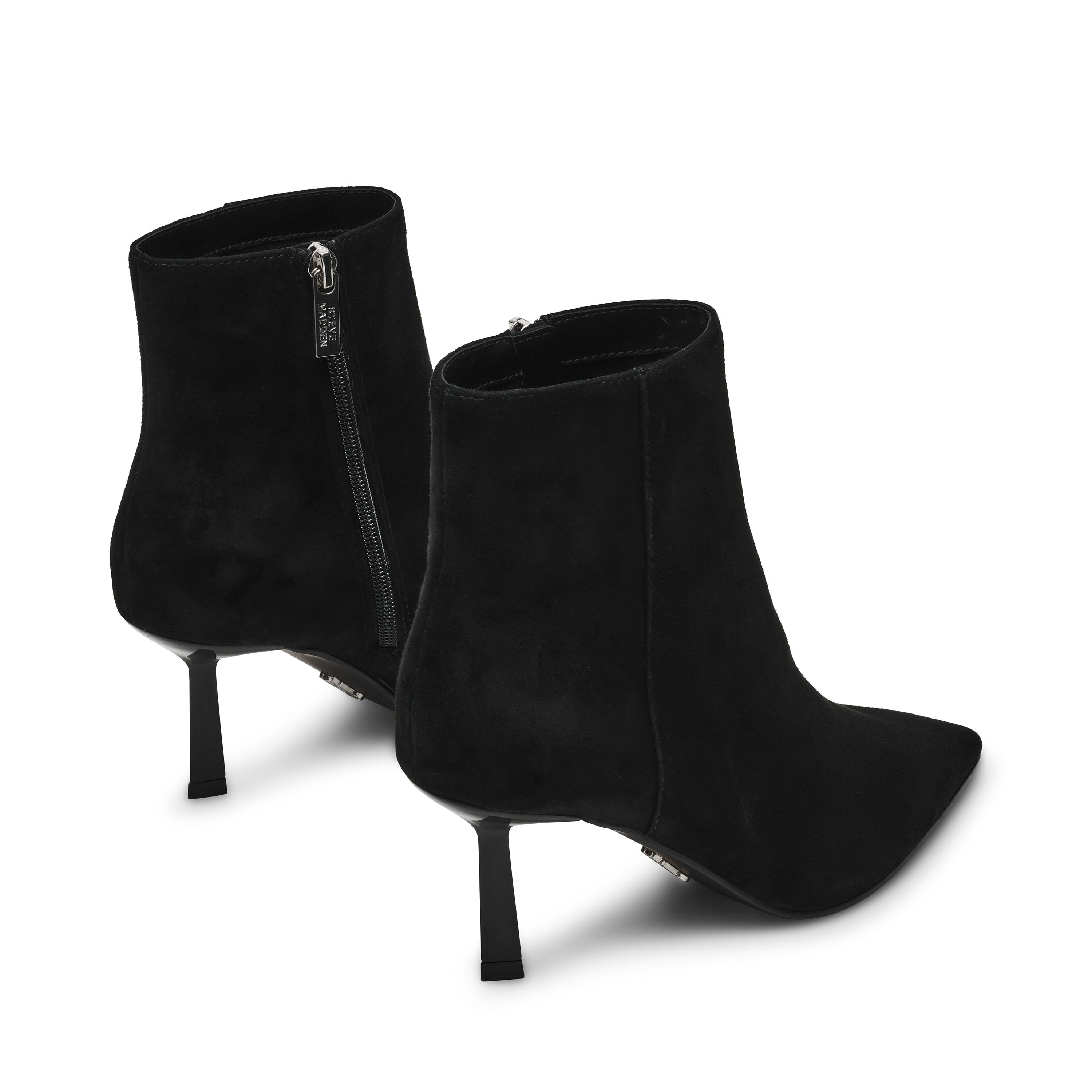 Sabine Boot BLACK SUEDE