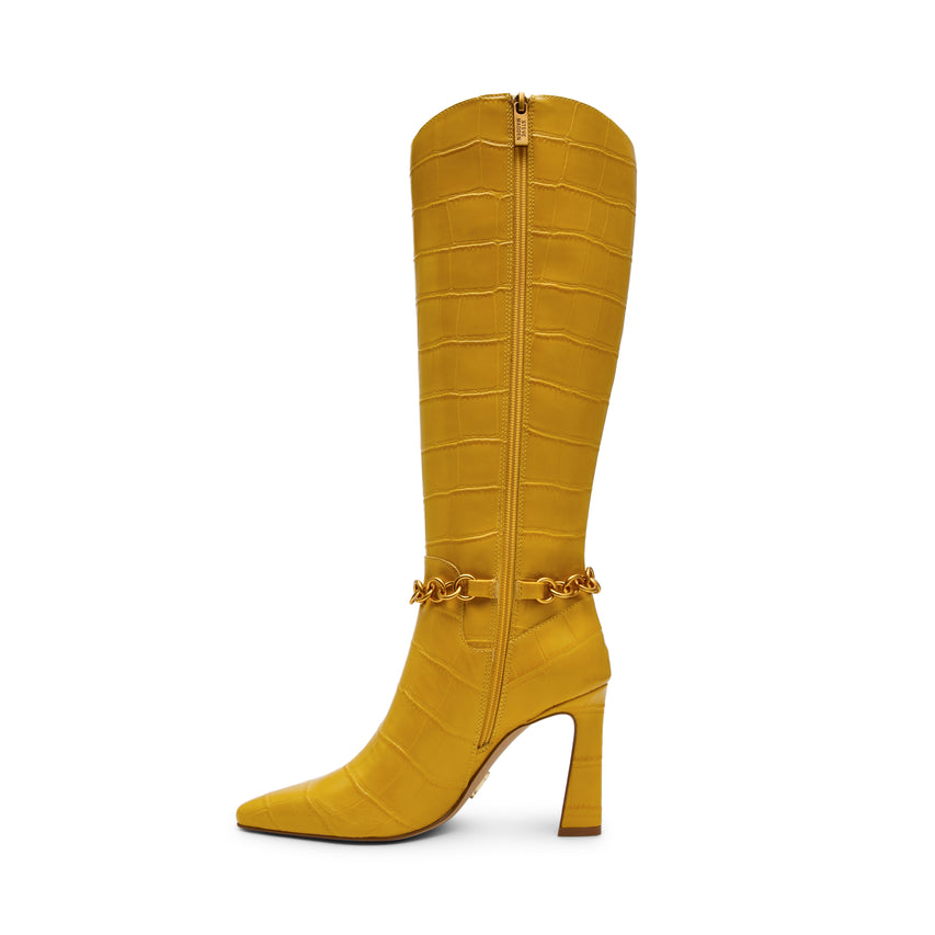 Skorcher Boot YLW CROCO - view 6