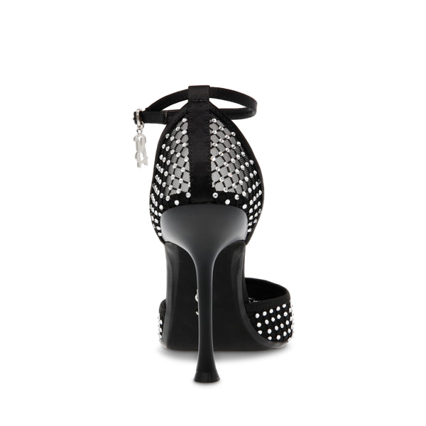 Sparx M Sandal BLACK MESH Steve Madden Europe