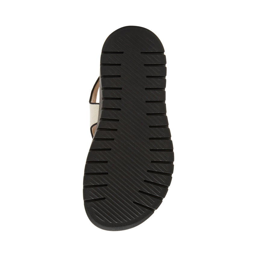 Tabor Sandal BROWN SUEDE - view 7