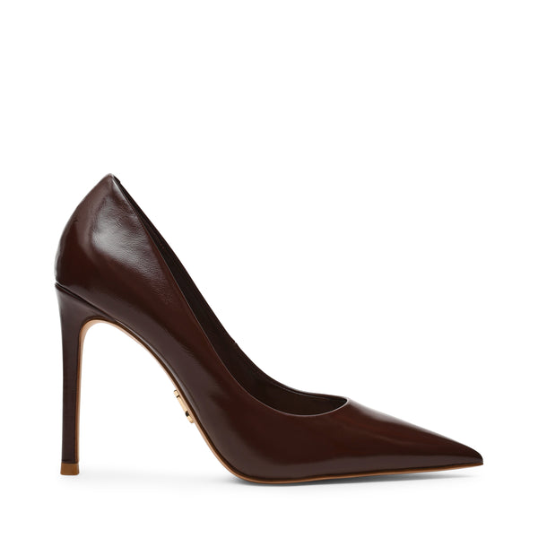 Thrive Pump BROWN LEATHER