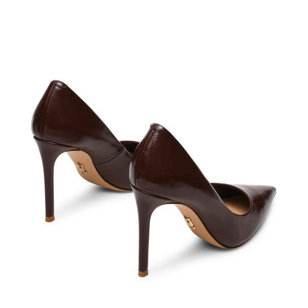 Thrive Pump BROWN LEATHER