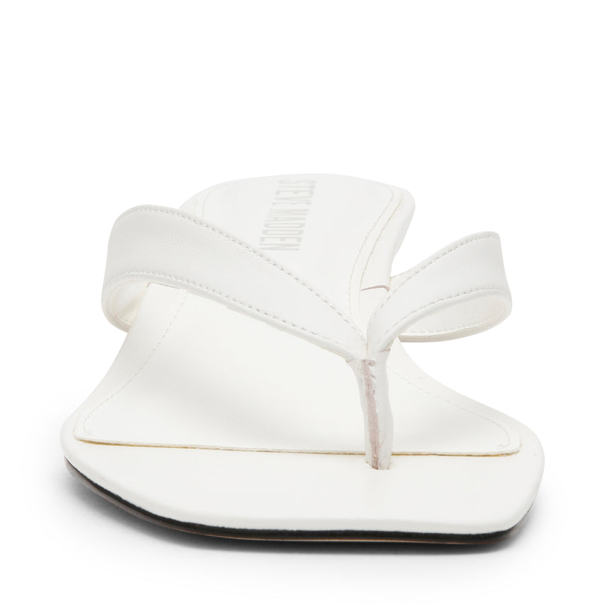 Tracie Sandal WHITE LEAT - view 3