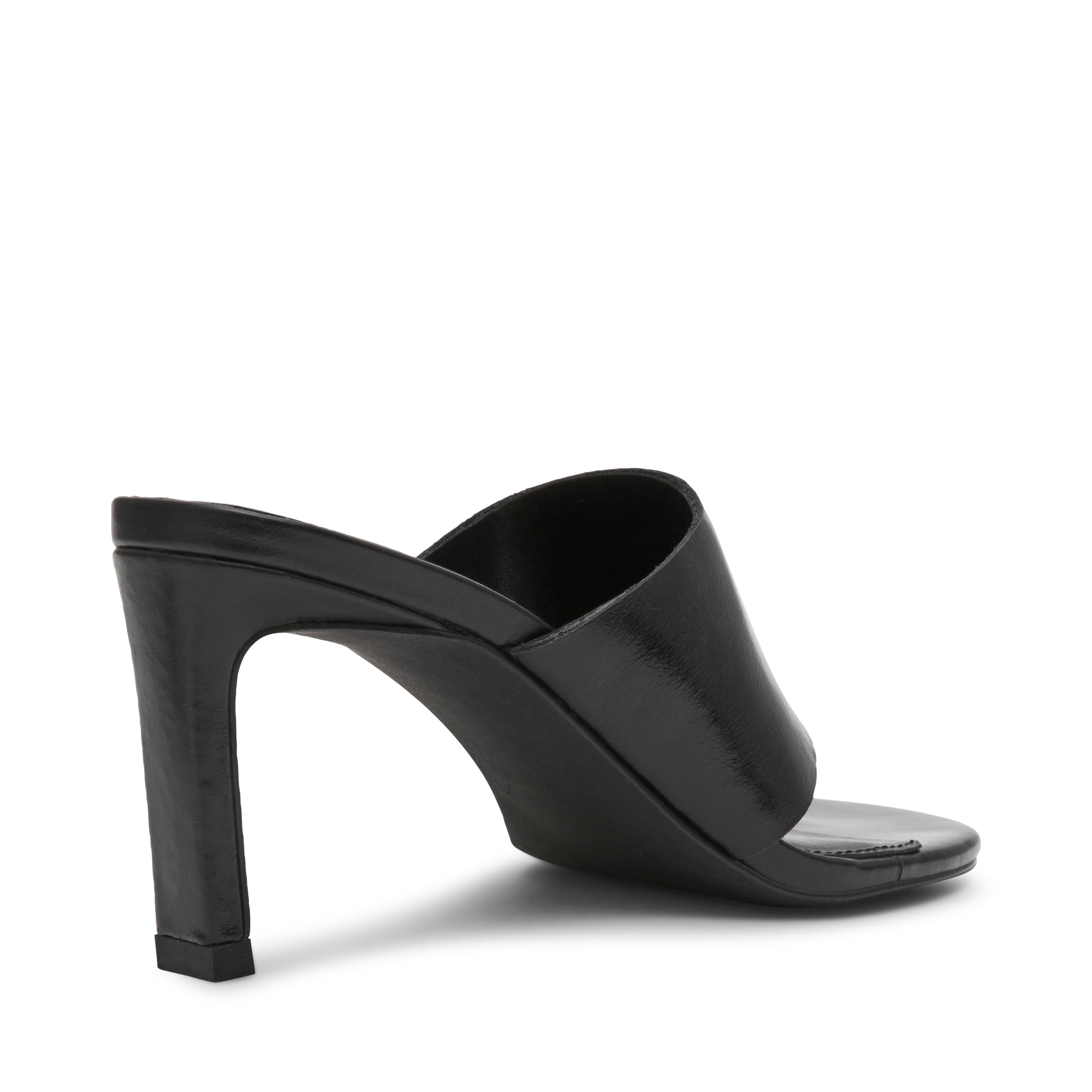 Valentin Sandal BLACK LEATHER - view 5