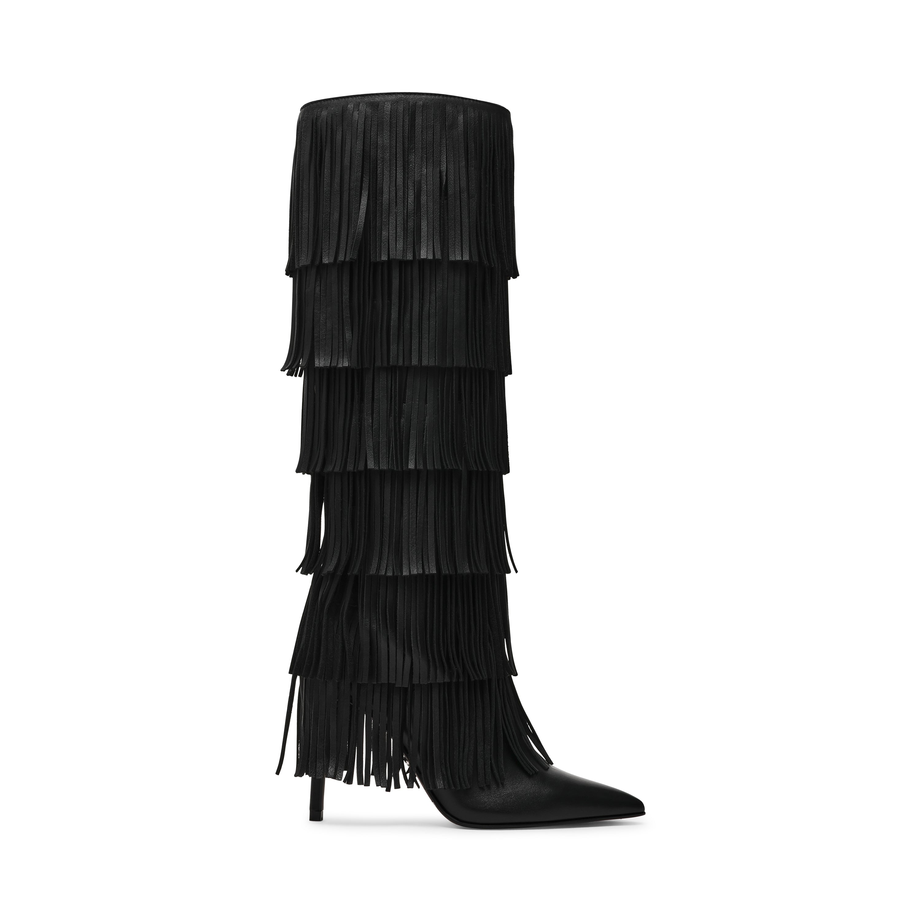 Wanderlust Boot BLACK LEATHER