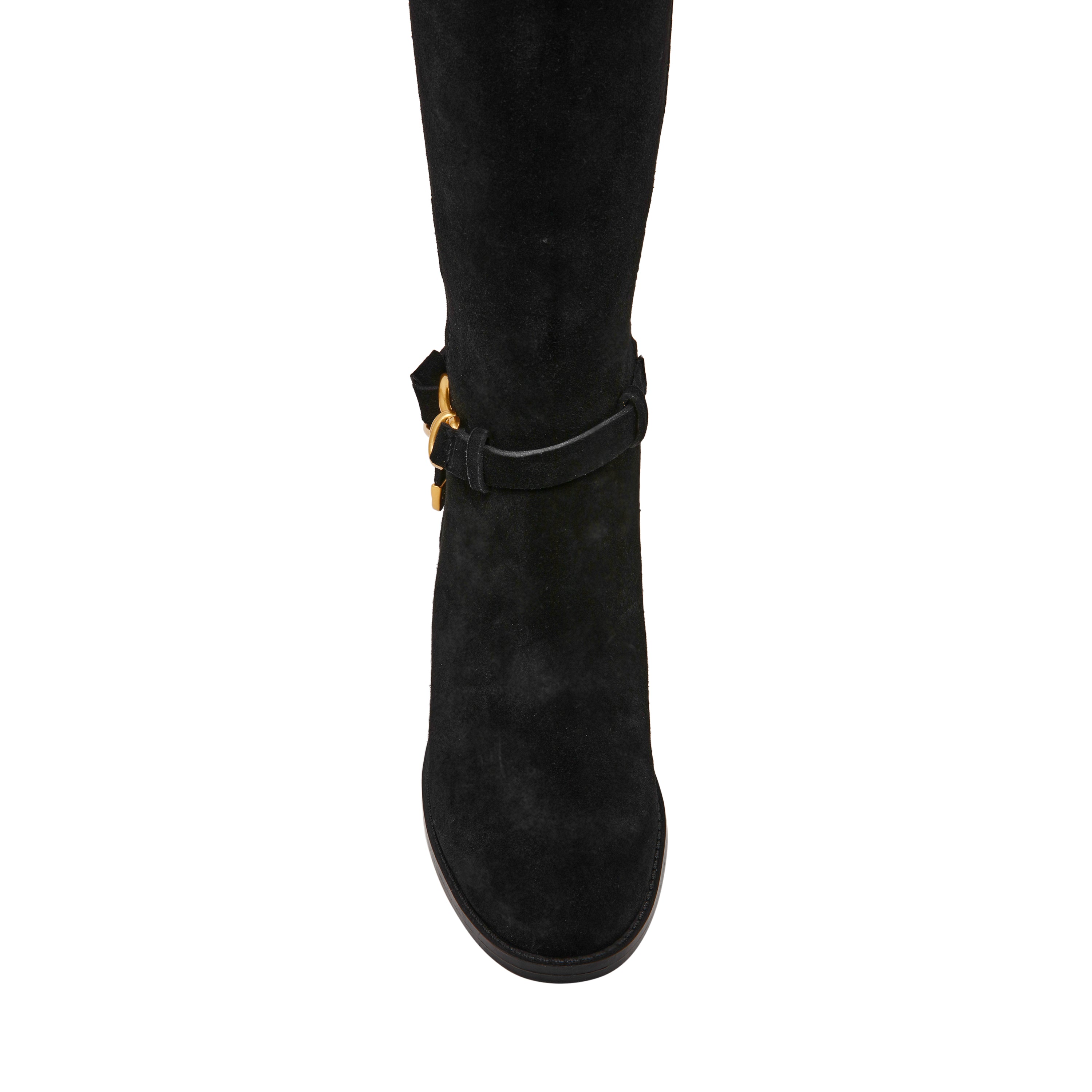 Xtreme Boot BLACK SUEDE