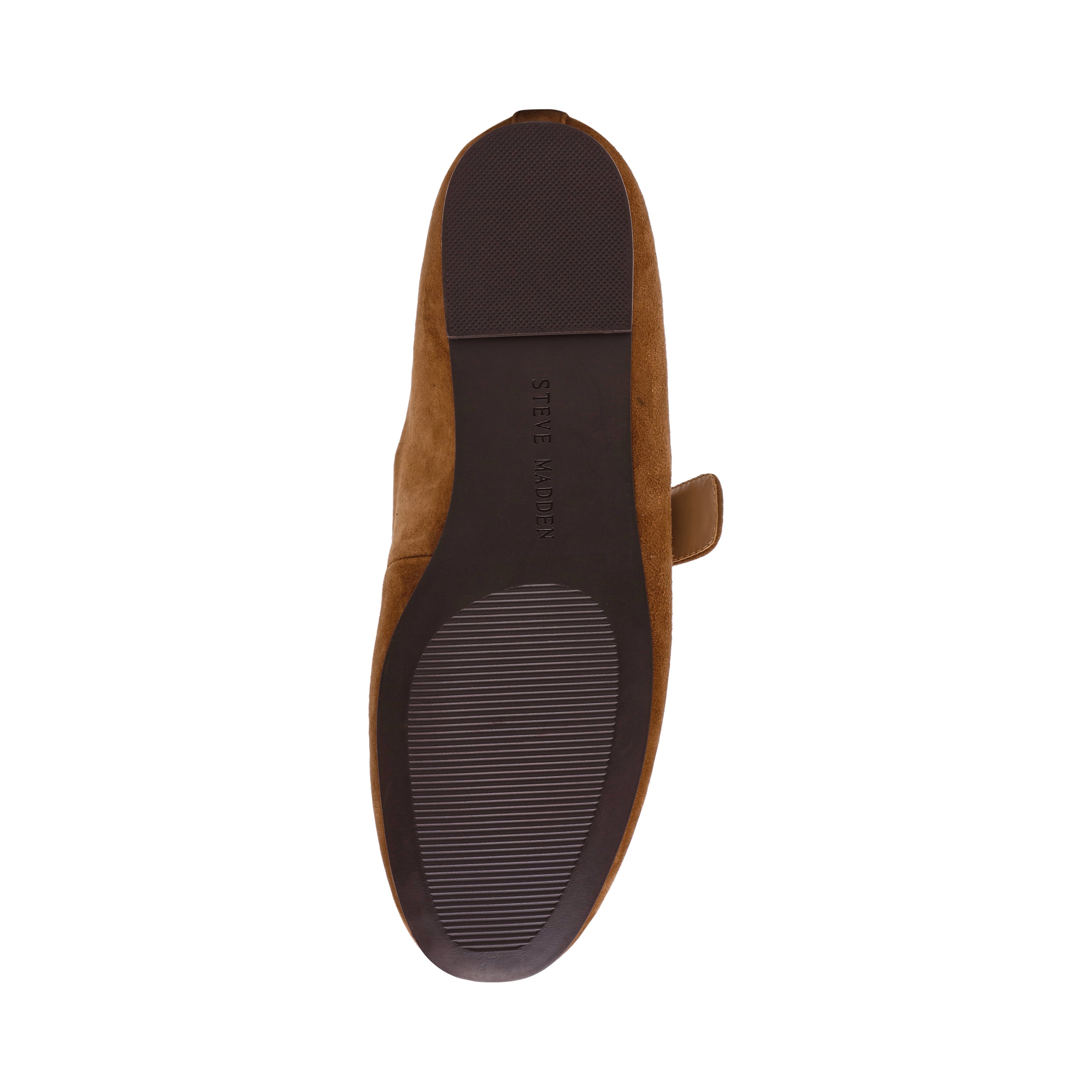 Zarah Flat Shoe CHESTNUT SUEDE