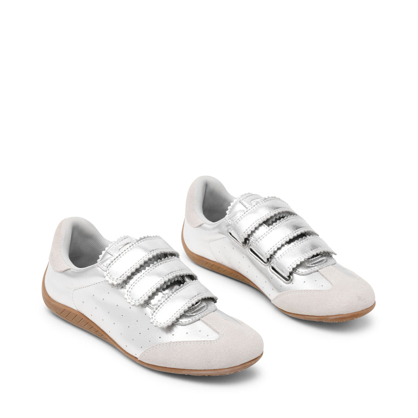 Flagship Sneaker SIL ACTION LEA