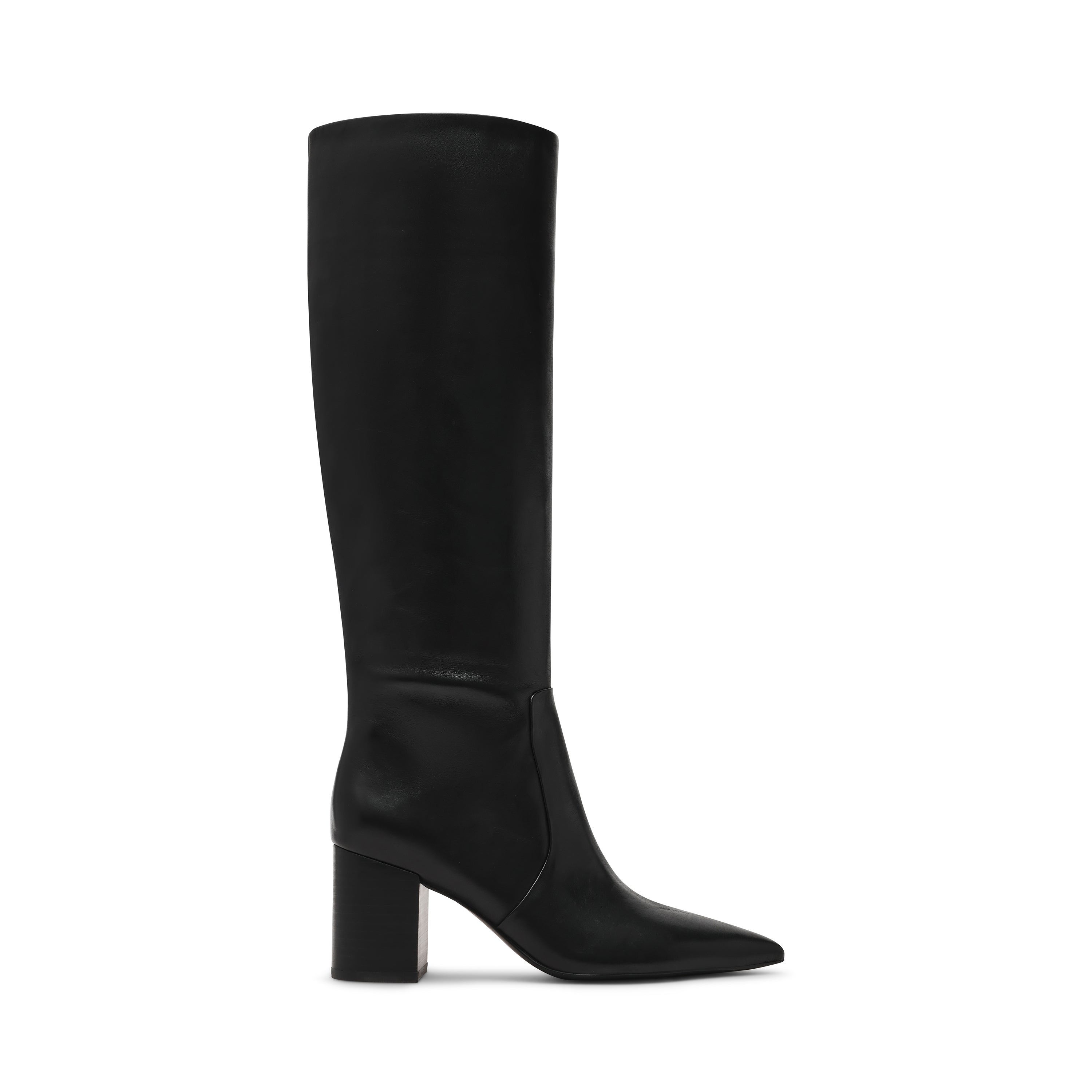 Skyline Boot BLACK LEATHER