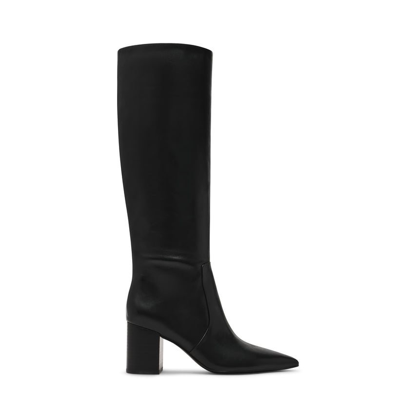 Skyline Boot BLACK LEATHER