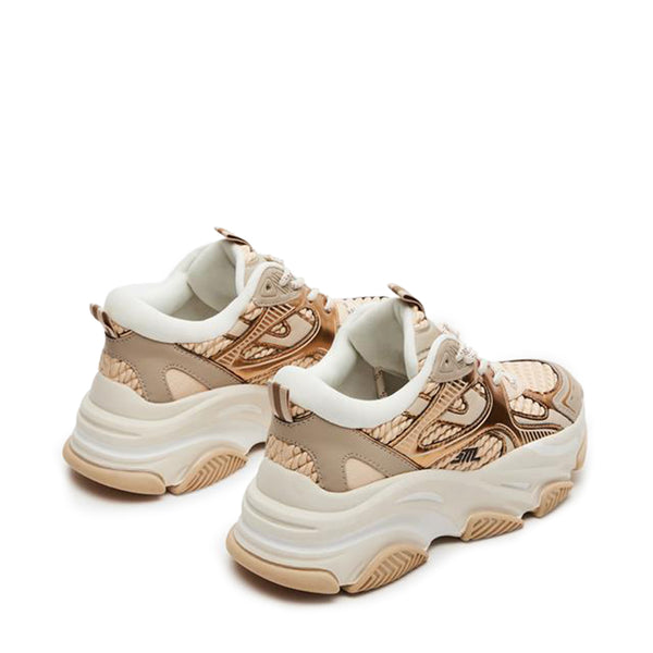 Vault 3 Sneaker GOLD MULTI