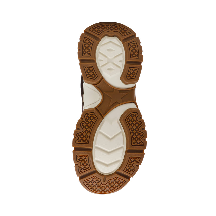 Ample Sneaker CHO BRN SD