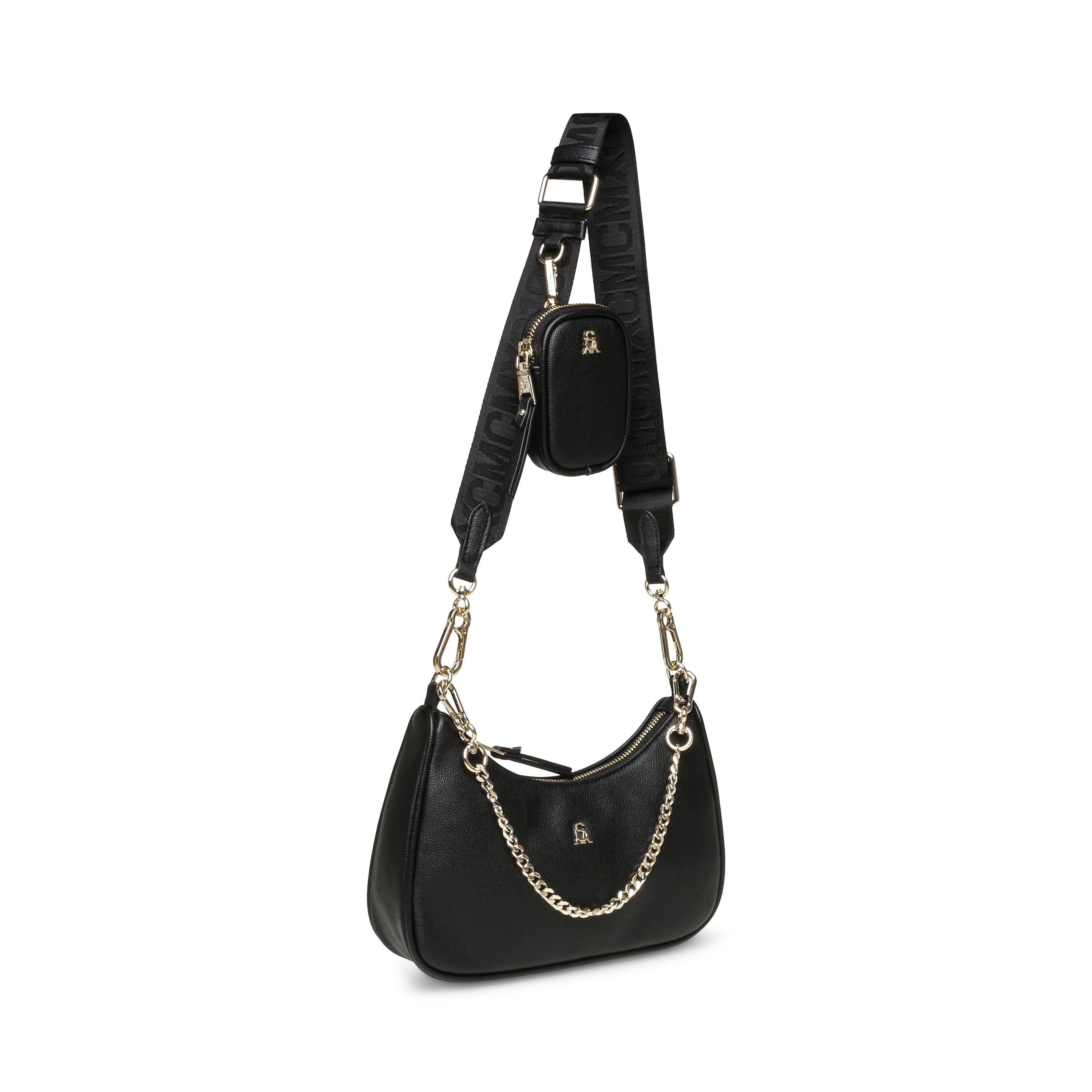 Bhabit Bag BLACK/GOLD