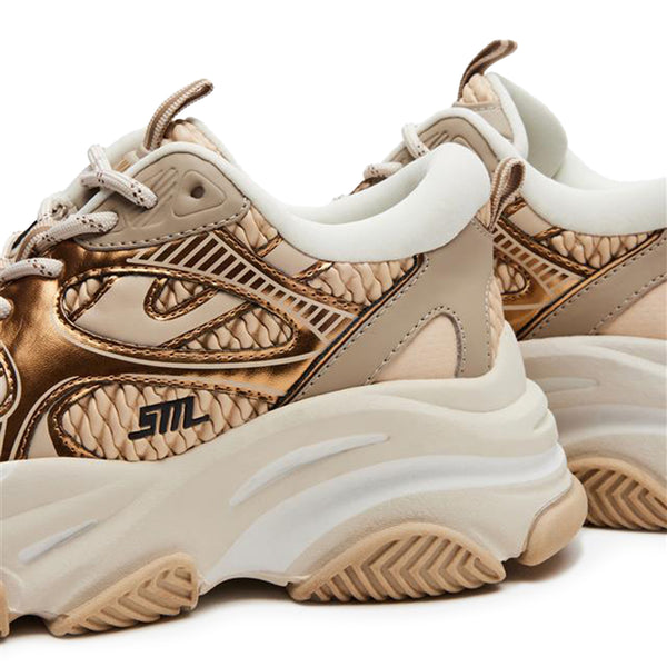Vault 3 Sneaker GOLD MULTI
