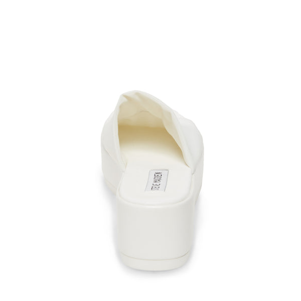 Steve Madden Slinky Sandal WHITE Sandals All Products