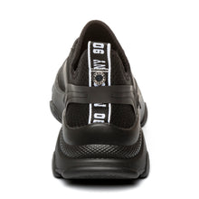 Steve Madden Match Sneaker BLACK/BLACK Sneakers All Products