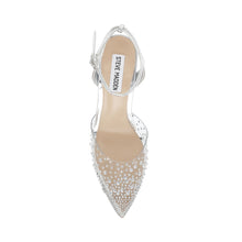 Steve Madden Revert Sandal SILVER Sandals All Products