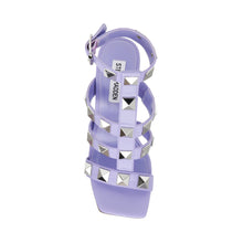 Steve Madden Capri Sandal LAVENDER Sandals All Products