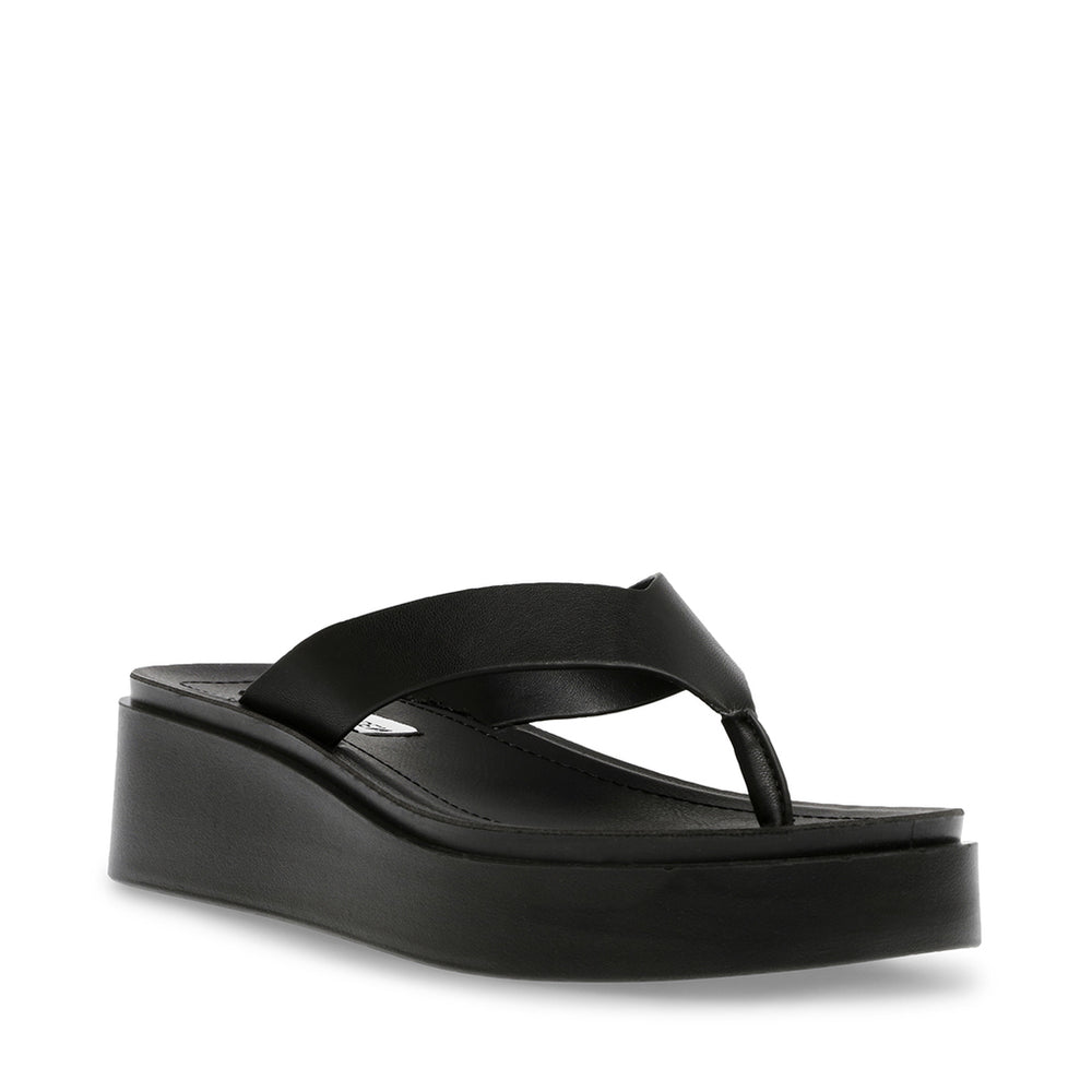 Steve Madden Carlene Sandal BLACK Sandals All Products
