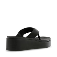 Steve Madden Carlene Sandal BLACK Sandals All Products
