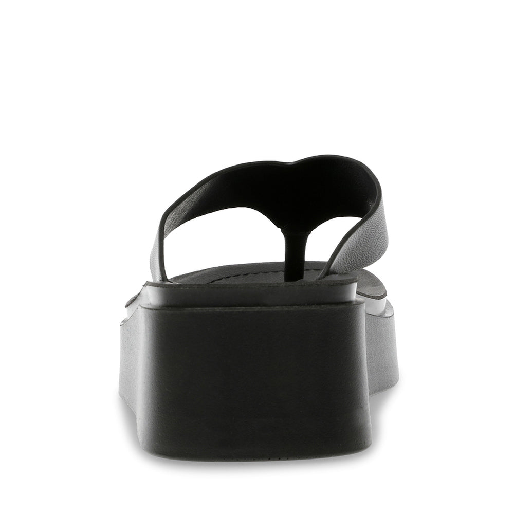 Steve Madden Carlene Sandal BLACK Sandals All Products