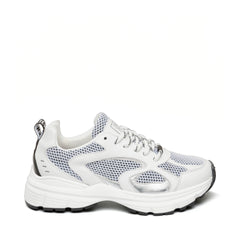 Plaja Sneaker WHITE/ SILVER